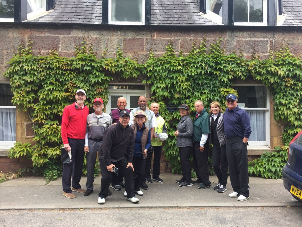 <h2>The Best of Scotland Escorted 2018</h2>St Andrews, Turnberry, Edinburgh & the Highlands